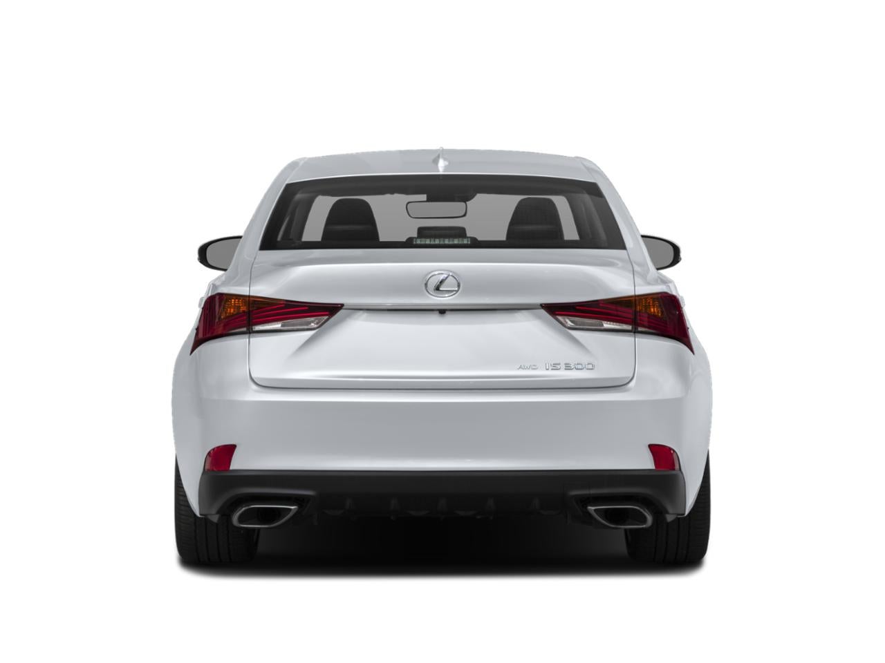 2020 Lexus IS 300 F SPORT RWD