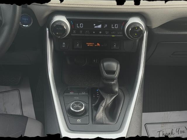 2019 Toyota RAV4 Hybrid XLE AWD (Natl)