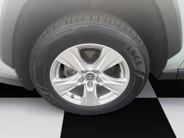 2019 Toyota RAV4 Hybrid XLE AWD (Natl)