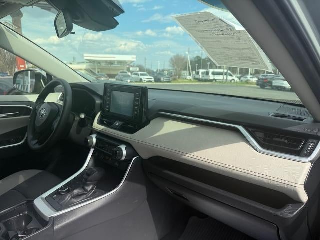 2019 Toyota RAV4 Hybrid XLE AWD (Natl)