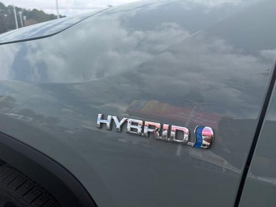 2019 Toyota RAV4 Hybrid XLE AWD (Natl)