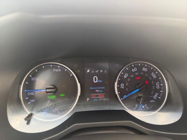 2019 Toyota RAV4 Hybrid XLE AWD (Natl)