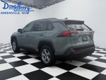 2019 Toyota RAV4 Hybrid XLE AWD (Natl)