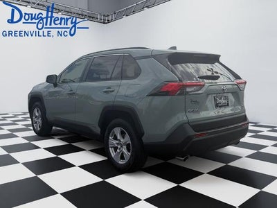 2019 Toyota RAV4 Hybrid XLE AWD (Natl)