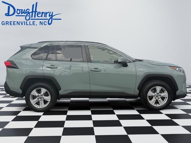 2019 Toyota RAV4 Hybrid XLE AWD (Natl)