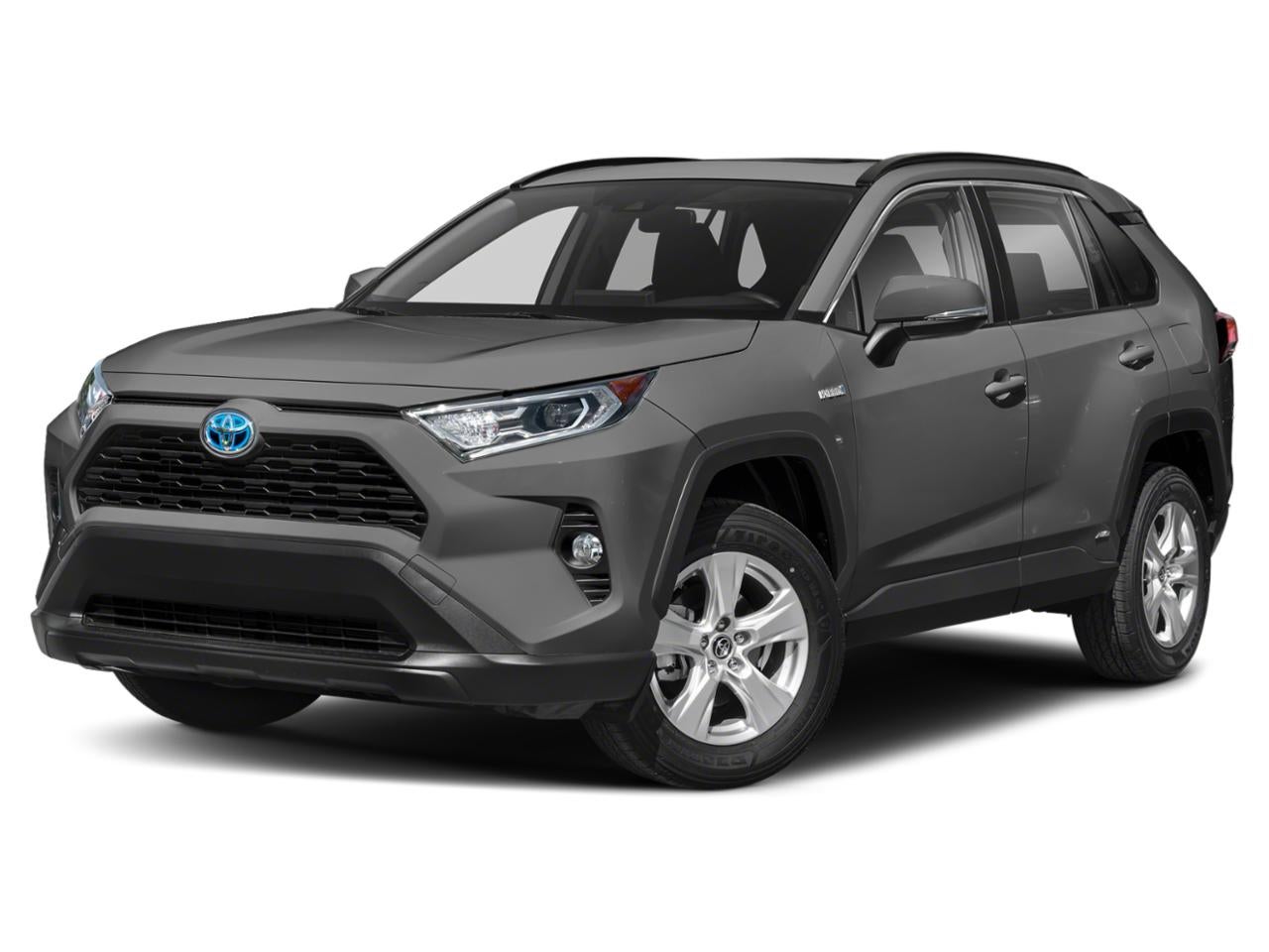 2019 Toyota RAV4 Hybrid XLE AWD (Natl)