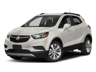 2018 Buick Encore Essence AWD