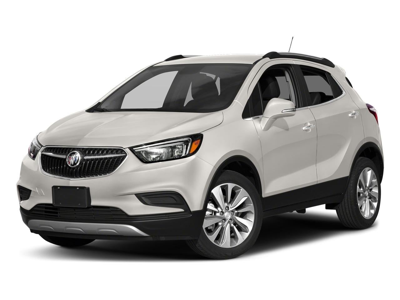 2018 Buick Encore Essence AWD