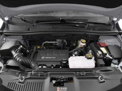 2018 Buick Encore Essence AWD