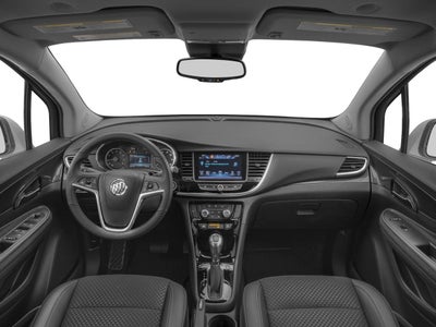 2018 Buick Encore Essence AWD