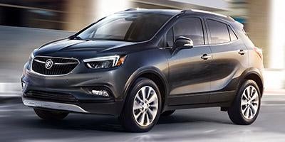 2018 Buick Encore Essence AWD