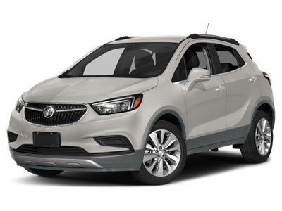 2018 Buick Encore Essence AWD