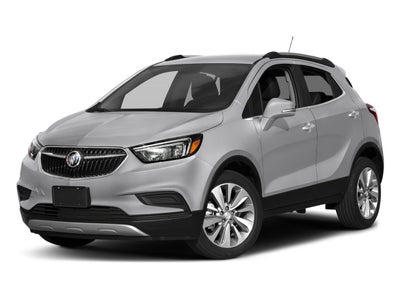 2018 Buick Encore Essence AWD