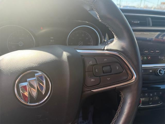 2022 Buick Encore GX Essence FWD