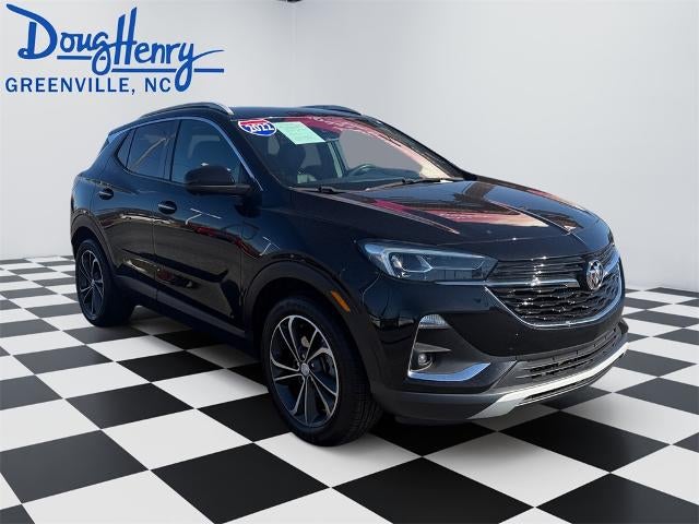 2022 Buick Encore GX Essence FWD