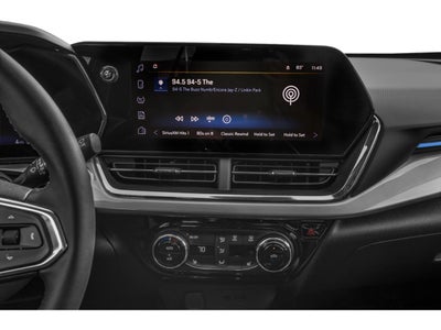 2026 Chevrolet Trax FWD 4dr 2RS