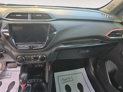2022 Chevrolet Trailblazer FWD 4dr RS