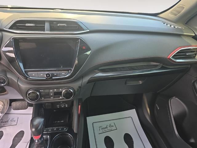 2022 Chevrolet Trailblazer FWD 4dr RS