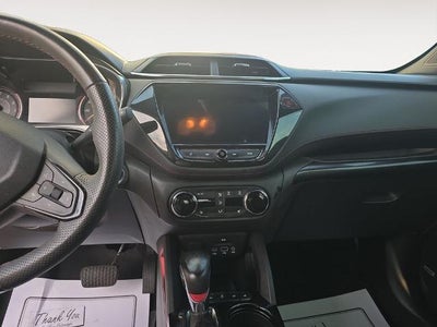 2022 Chevrolet Trailblazer FWD 4dr RS