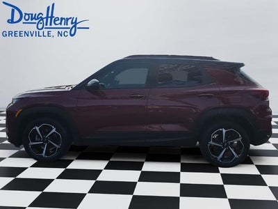 2022 Chevrolet Trailblazer FWD 4dr RS