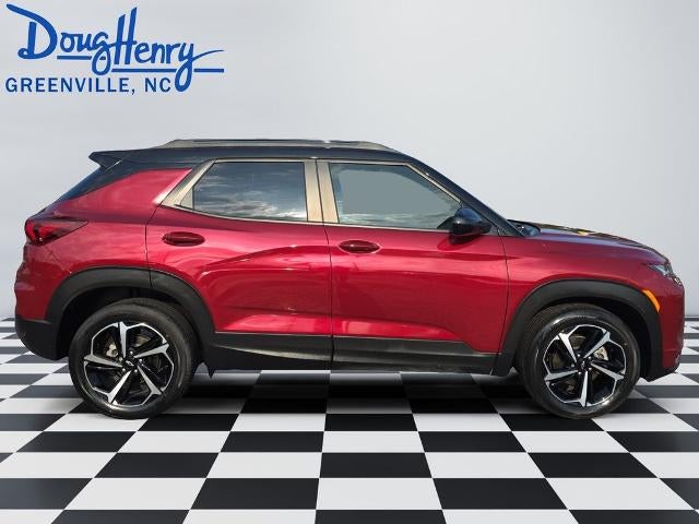 2022 Chevrolet Trailblazer FWD 4dr RS