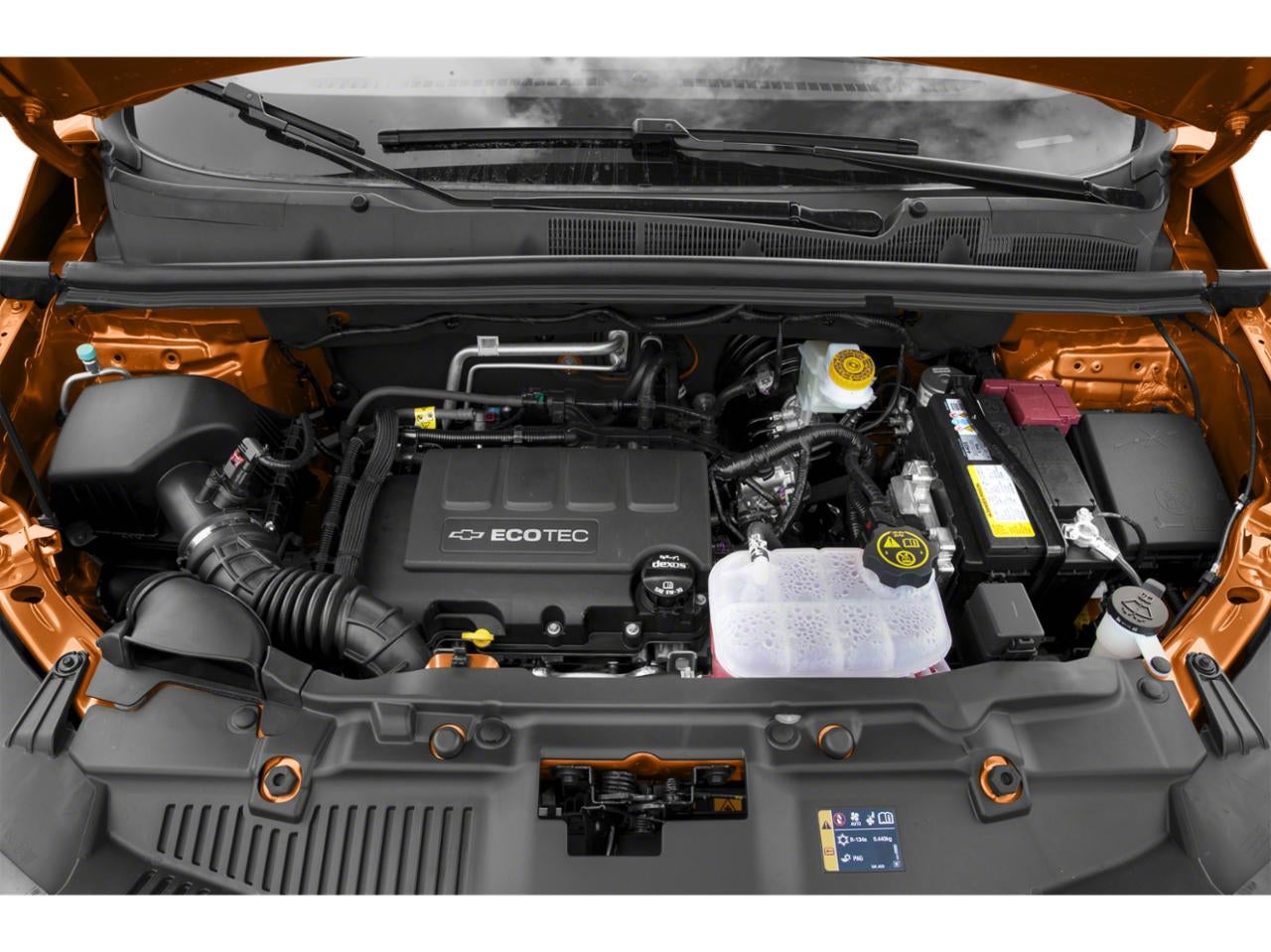 2019 Chevrolet Trax AWD 4dr LT