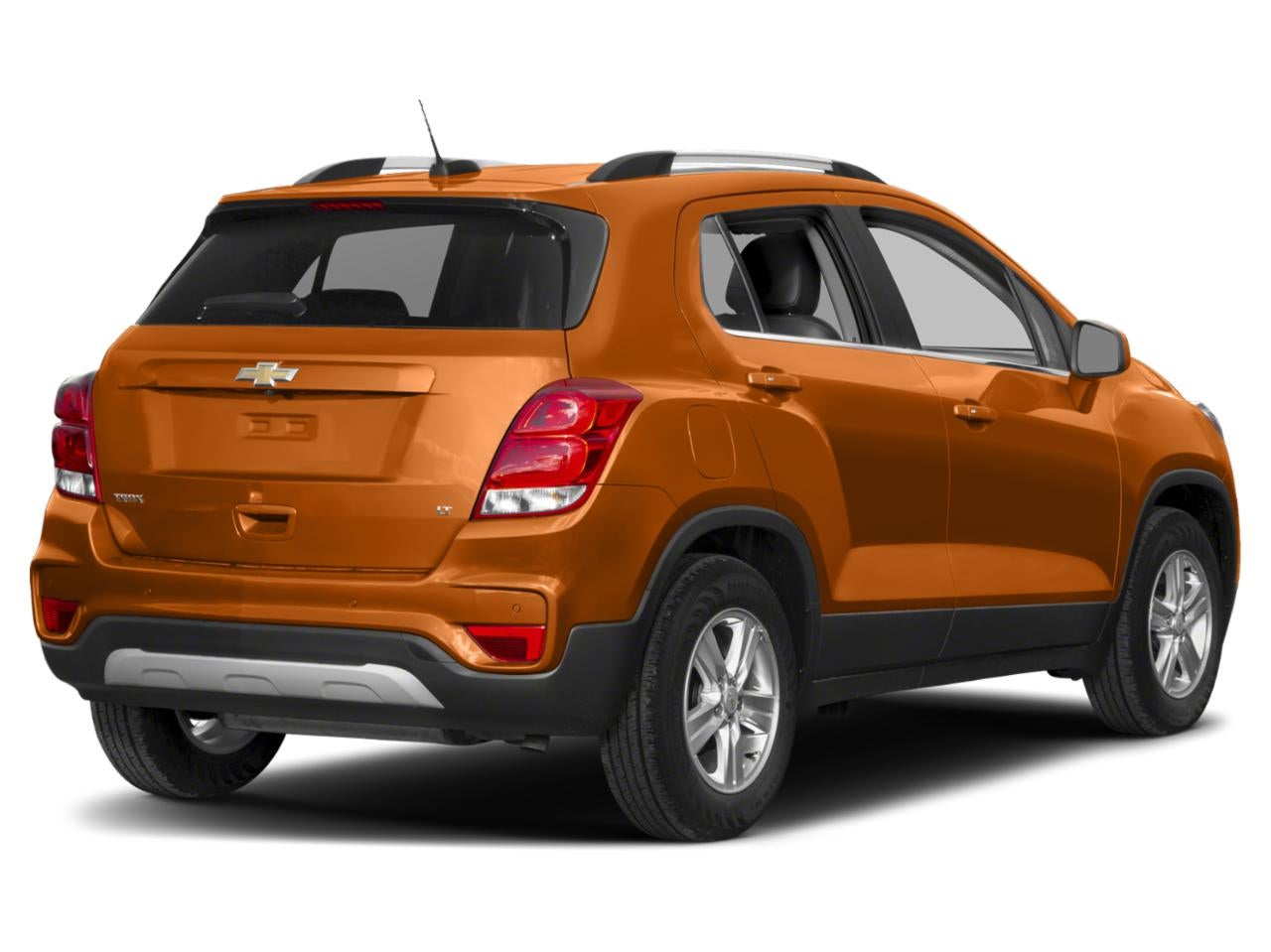2019 Chevrolet Trax AWD 4dr LT