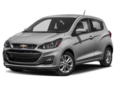 2020 Chevrolet Spark Hatch 1LT (Automatic)