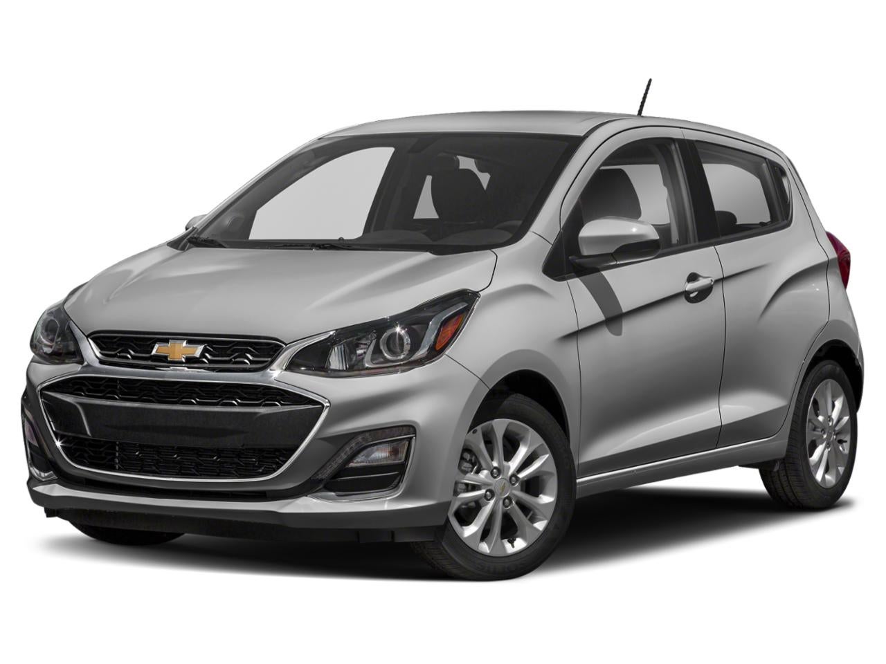 2020 Chevrolet Spark Hatch 1LT (Automatic)