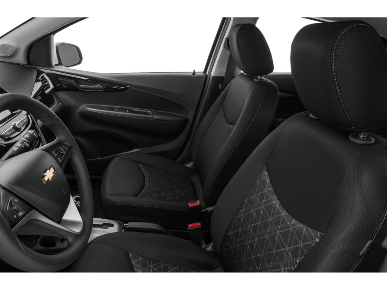 2020 Chevrolet Spark Hatch 1LT (Automatic)