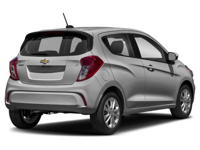 2020 Chevrolet Spark Hatch 1LT (Automatic)