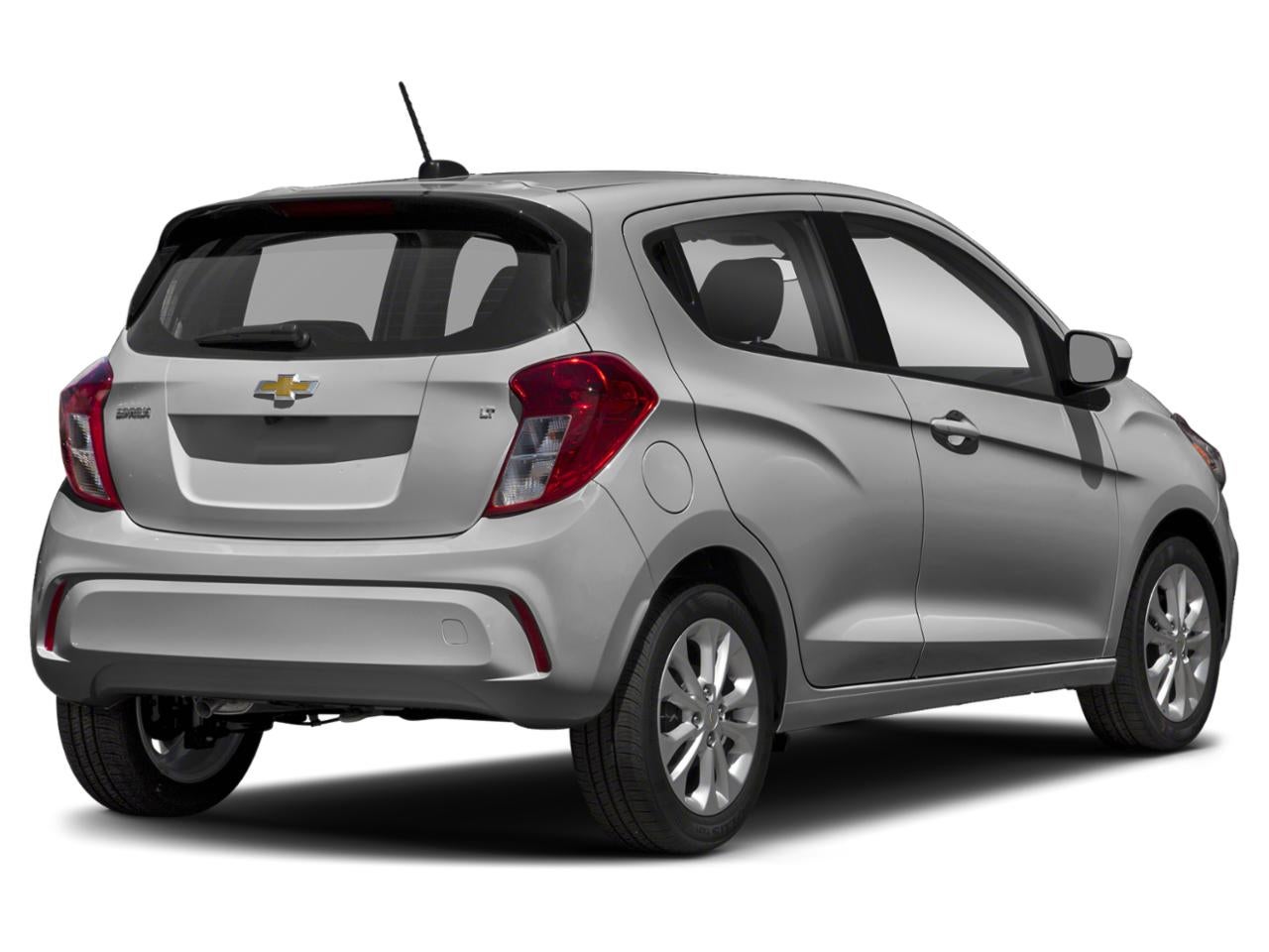 2020 Chevrolet Spark Hatch 1LT (Automatic)