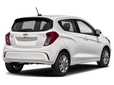 2020 Chevrolet Spark Hatch 1LT (Automatic)