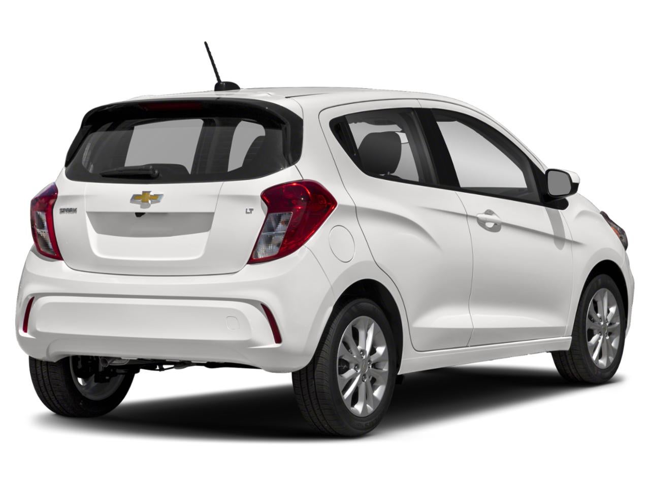 2020 Chevrolet Spark Hatch 1LT (Automatic)