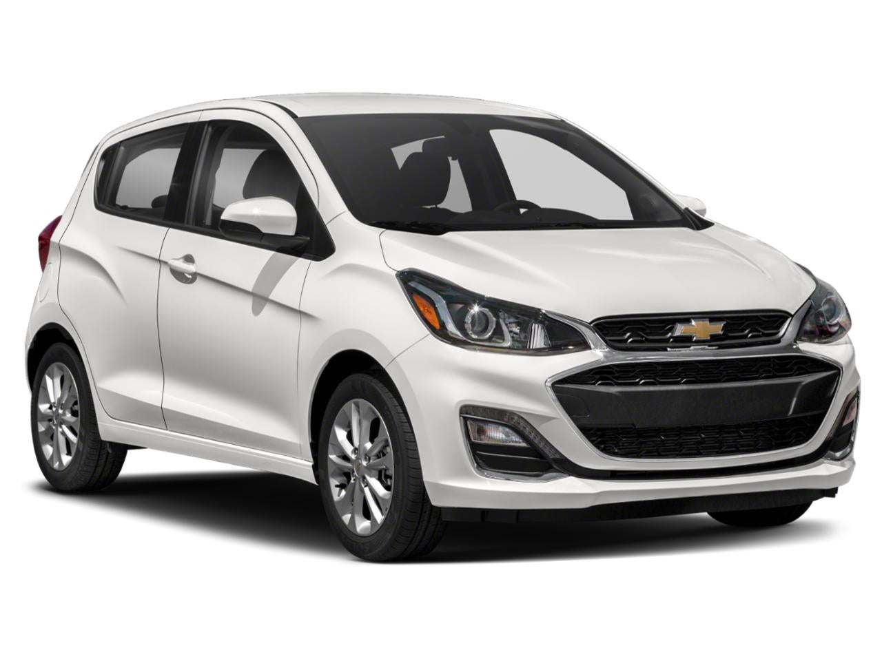 2020 Chevrolet Spark Hatch 1LT (Automatic)