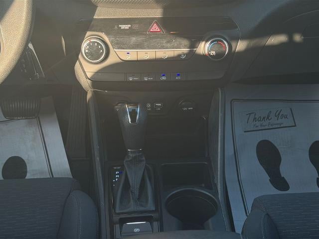 2021 Hyundai TUCSON SE FWD