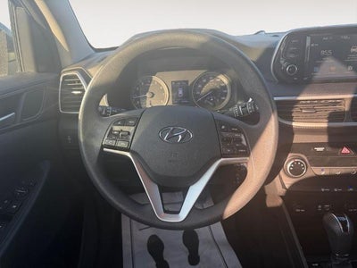 2021 Hyundai TUCSON SE FWD