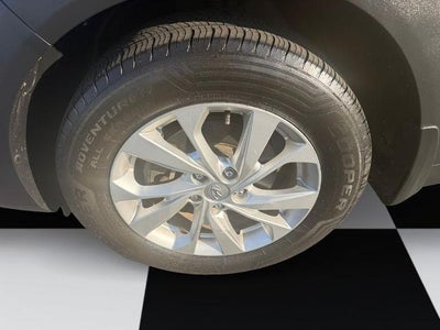 2021 Hyundai TUCSON SE FWD