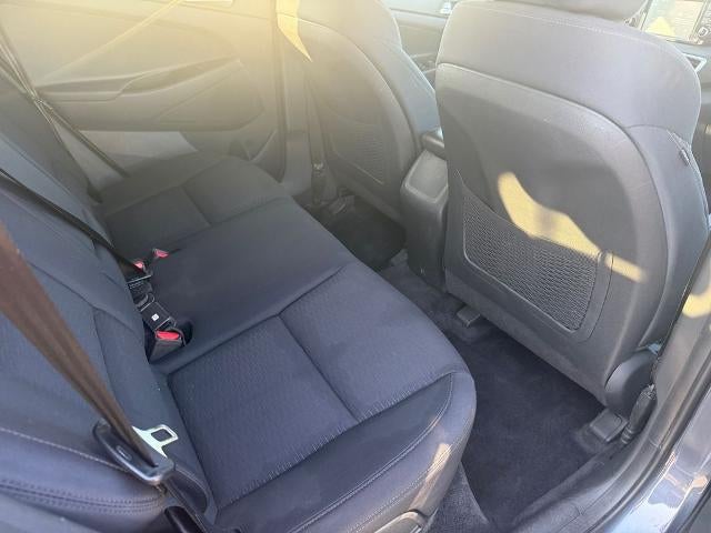 2021 Hyundai TUCSON SE FWD