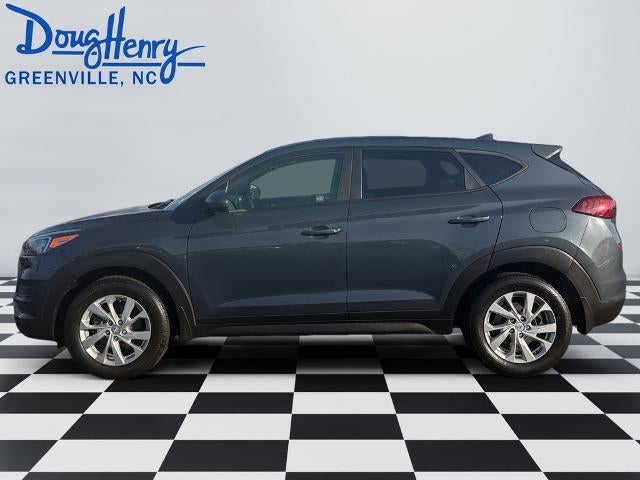 2021 Hyundai TUCSON SE FWD