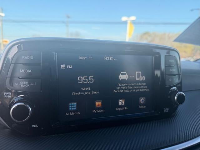 2021 Hyundai TUCSON SE FWD