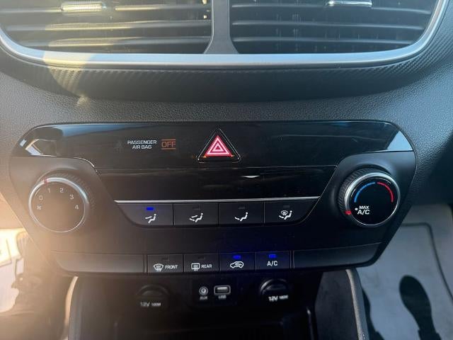 2021 Hyundai TUCSON SE FWD