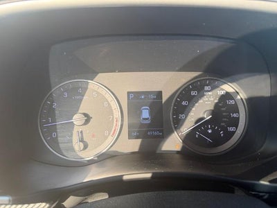 2021 Hyundai TUCSON SE FWD