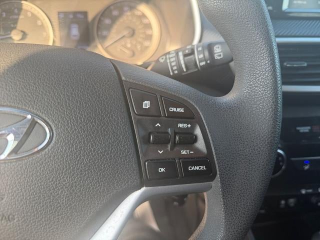 2021 Hyundai TUCSON SE FWD