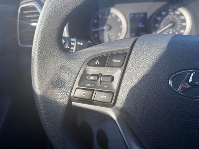 2021 Hyundai TUCSON SE FWD