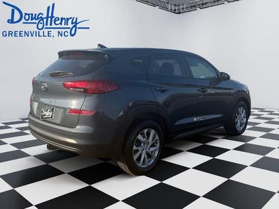 2021 Hyundai TUCSON SE FWD