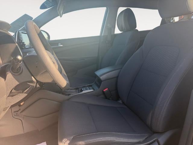 2021 Hyundai TUCSON SE FWD