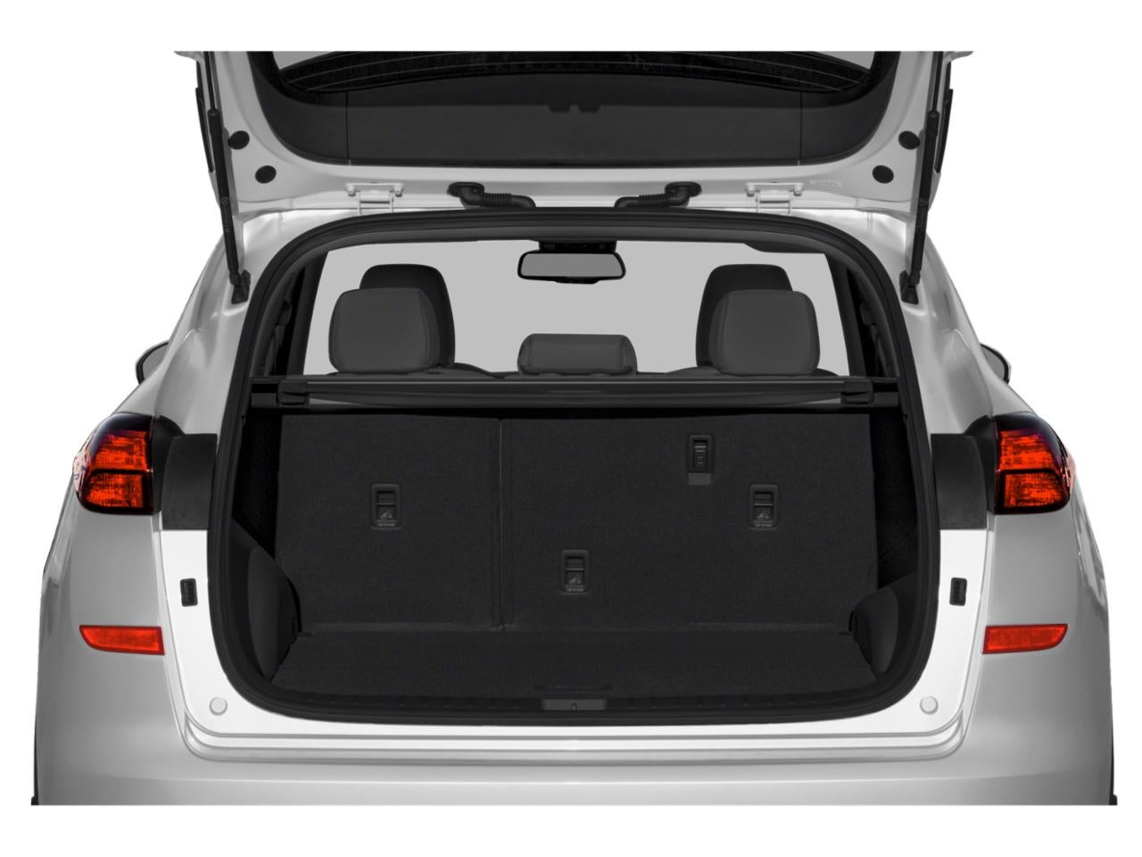 2021 Hyundai TUCSON SE FWD