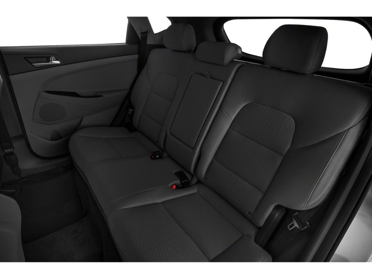 2021 Hyundai TUCSON SE FWD