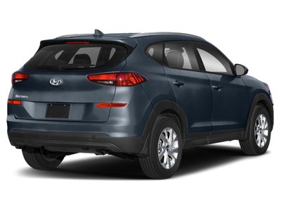 2021 Hyundai TUCSON SE FWD